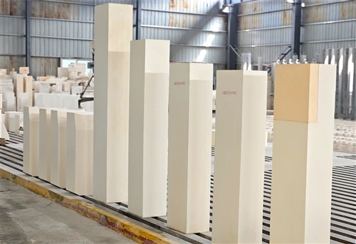 Refractory Selection for Key Service-Life Areas in Daily Glass Furnaces