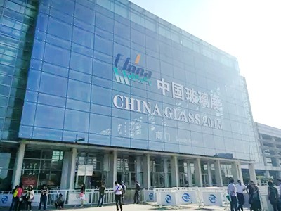 Zhengzhou Dezhong Corundum Participates in The 26th China International Glass...